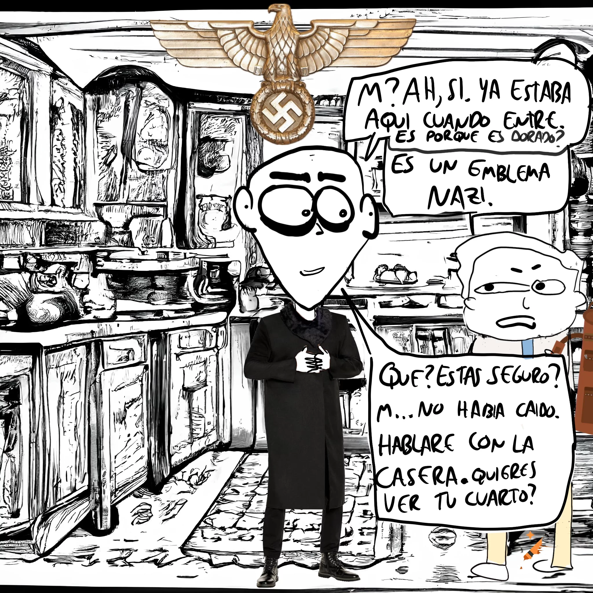 la habitacion